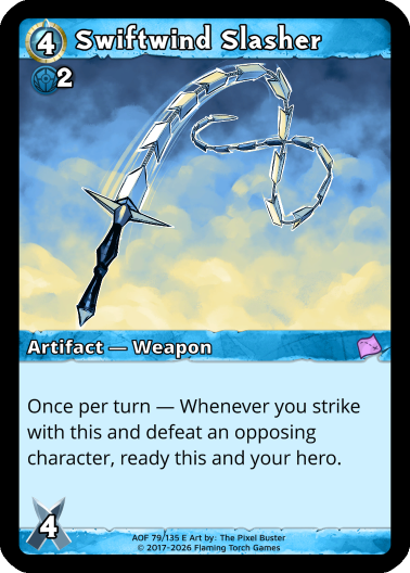 Swiftwind Slasher